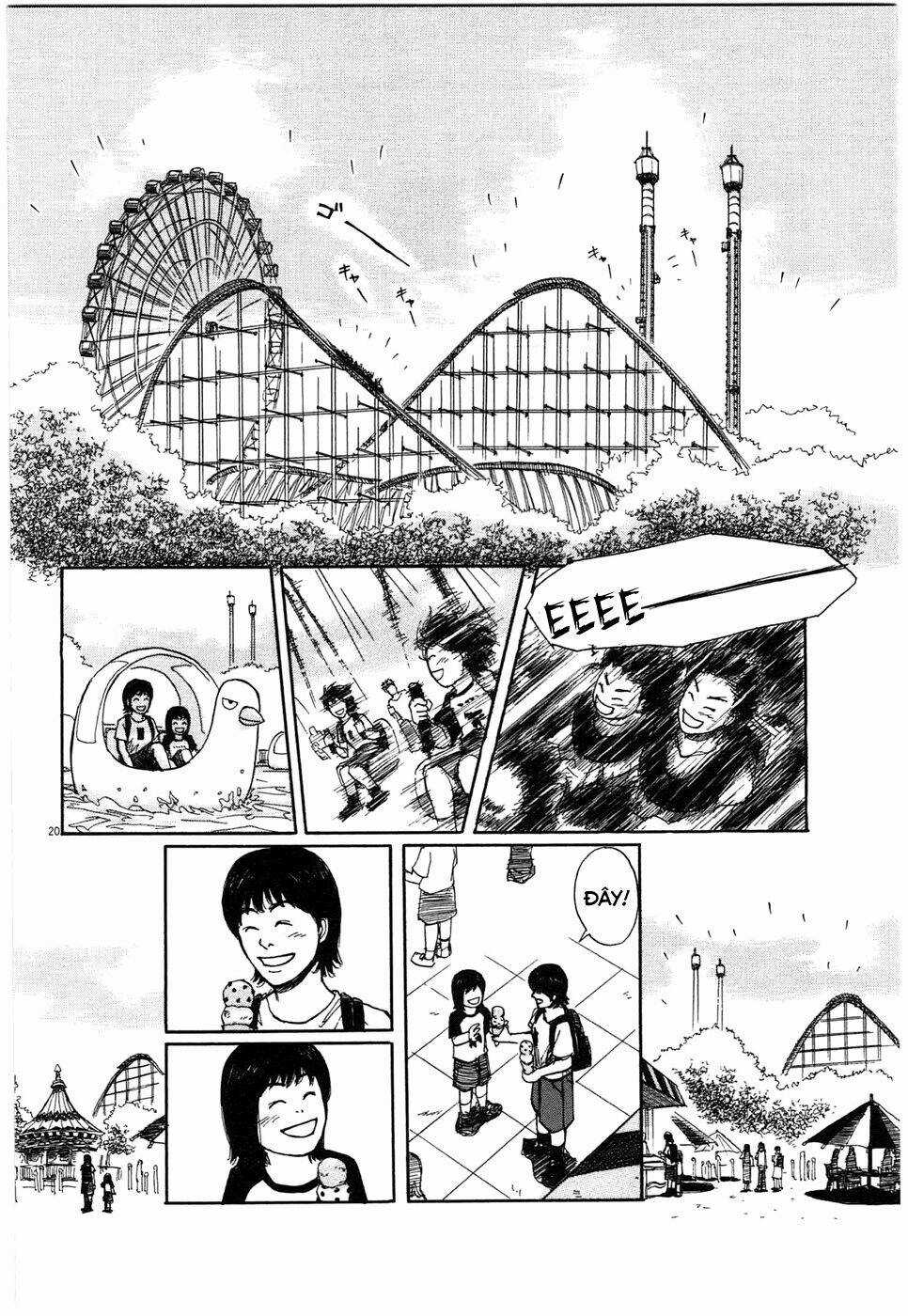 Scientia - Chapter 3 - Trang 22