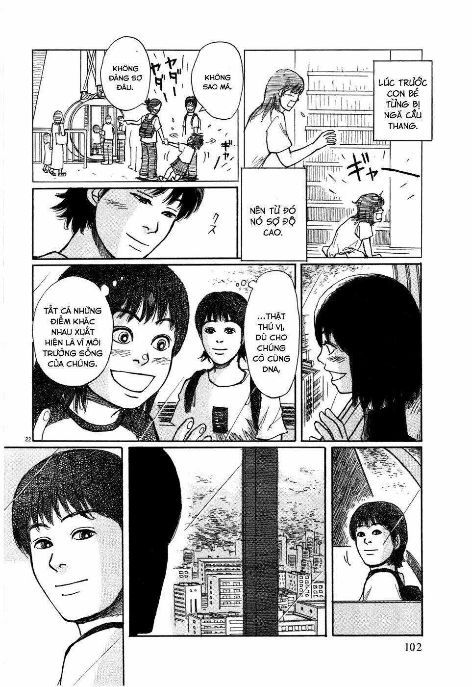 Scientia - Chapter 3 - Trang 24