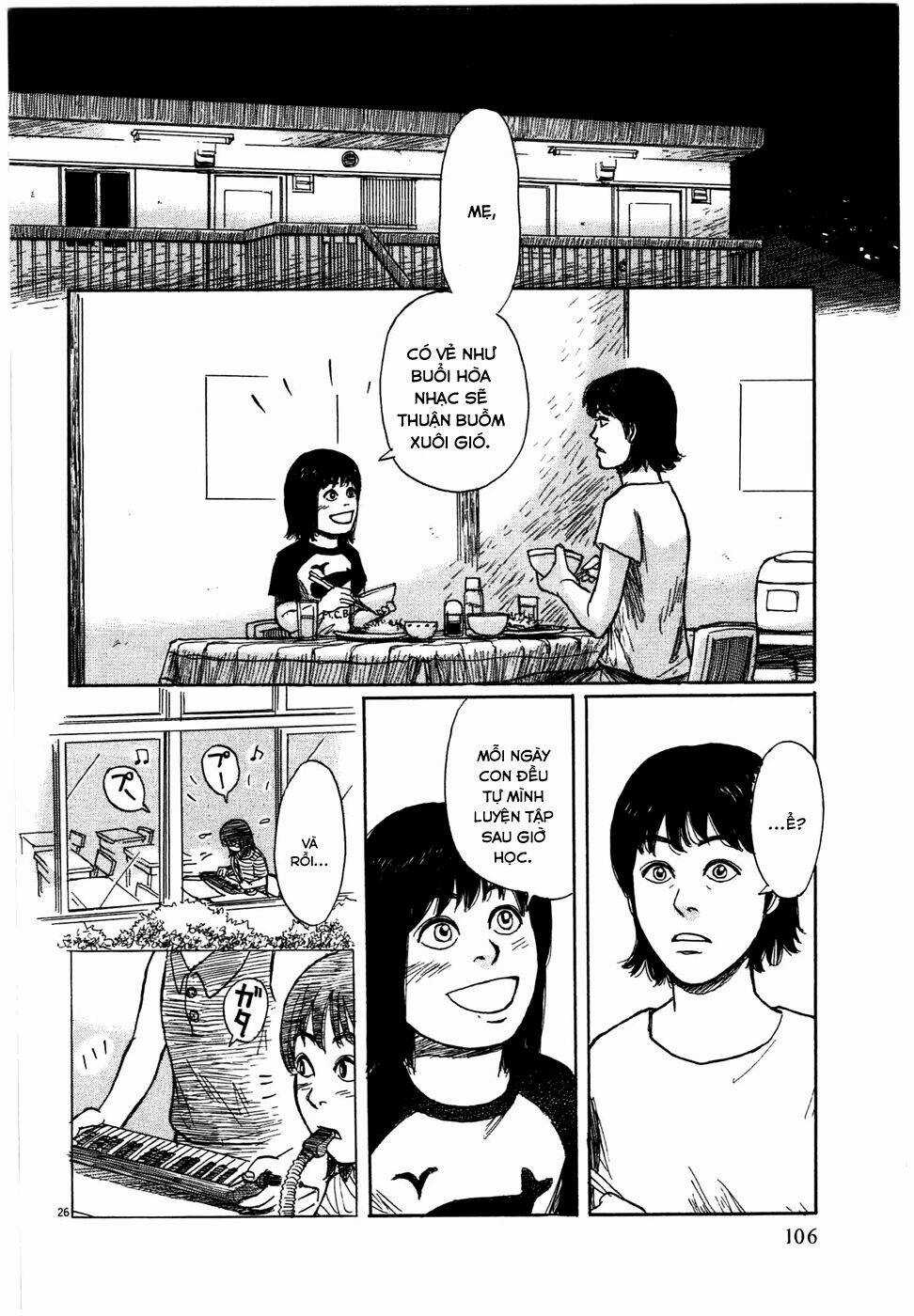 Scientia - Chapter 3 - Trang 28