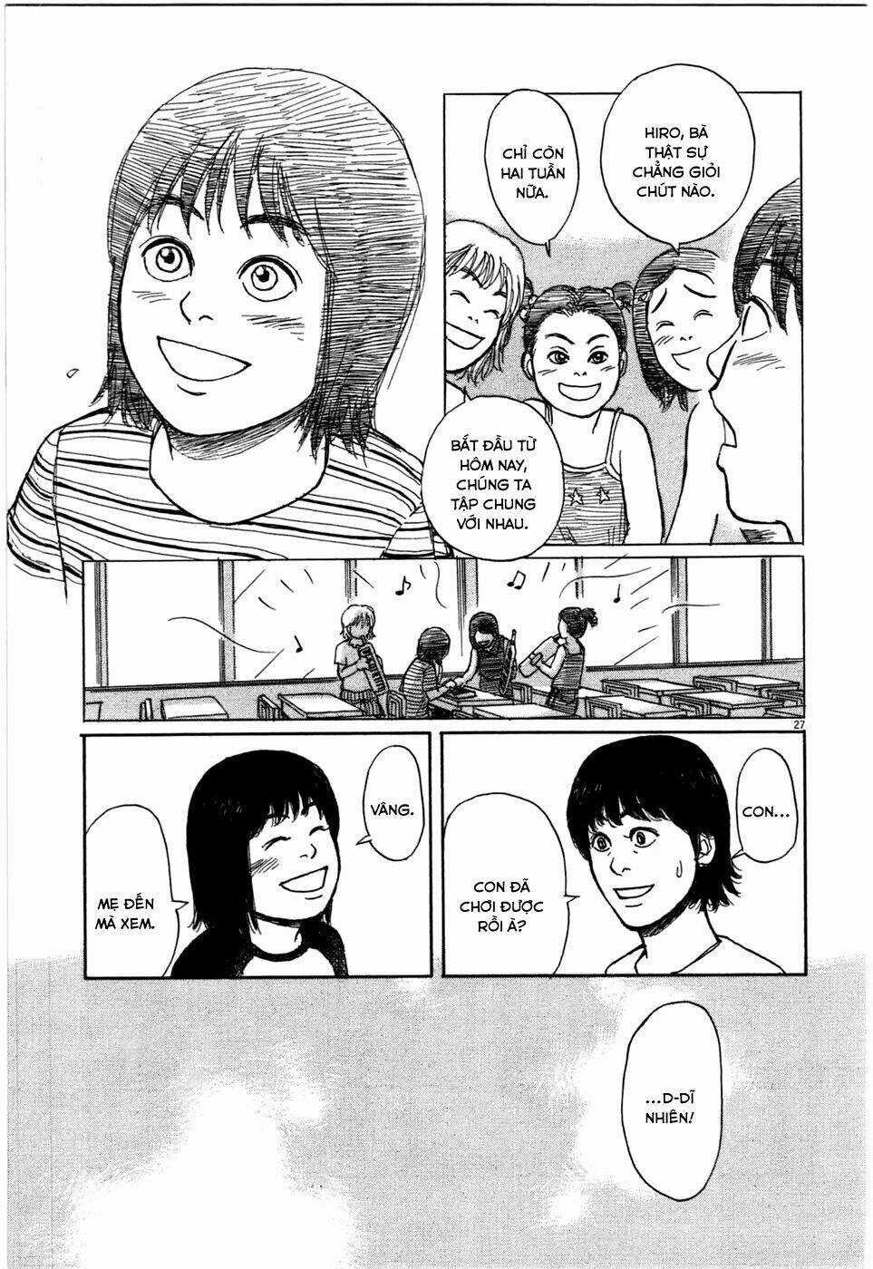 Scientia - Chapter 3 - Trang 29