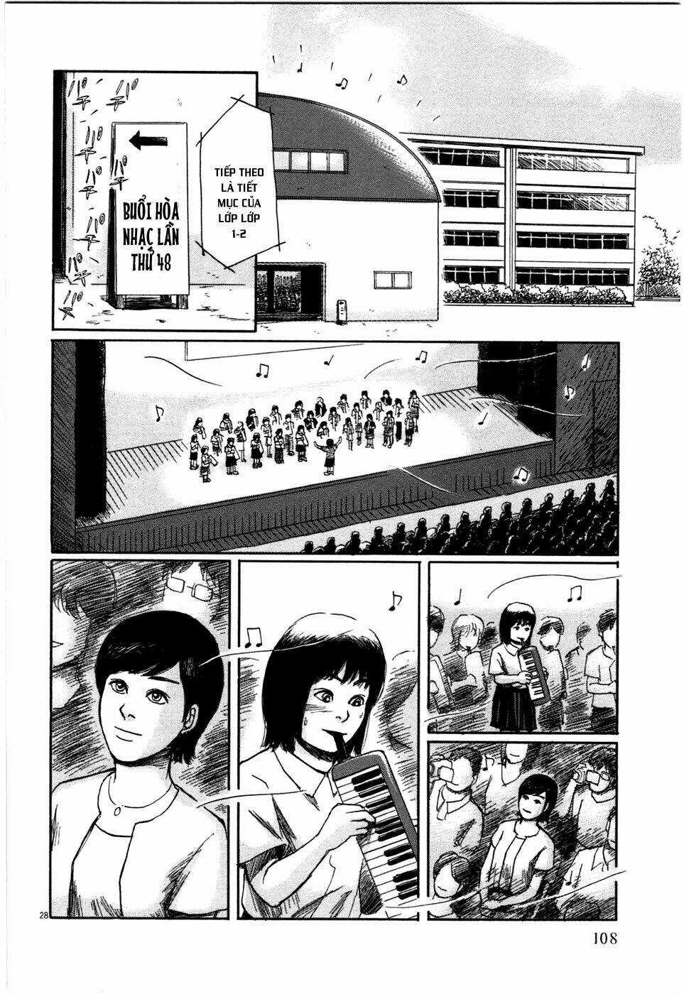 Scientia - Chapter 3 - Trang 30