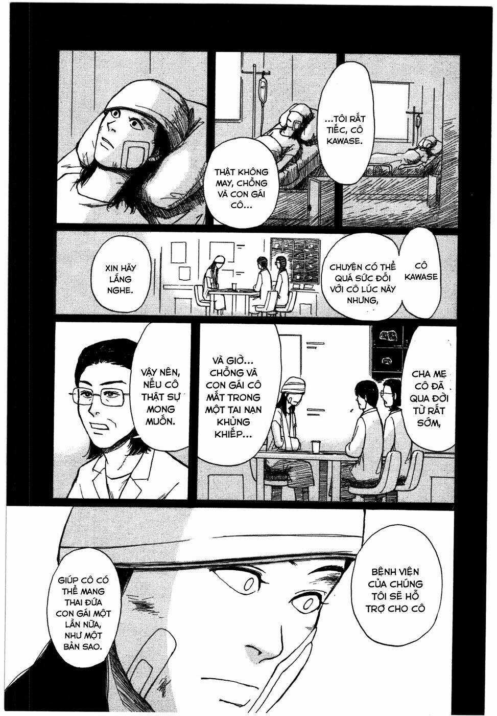 Scientia - Chapter 3 - Trang 9