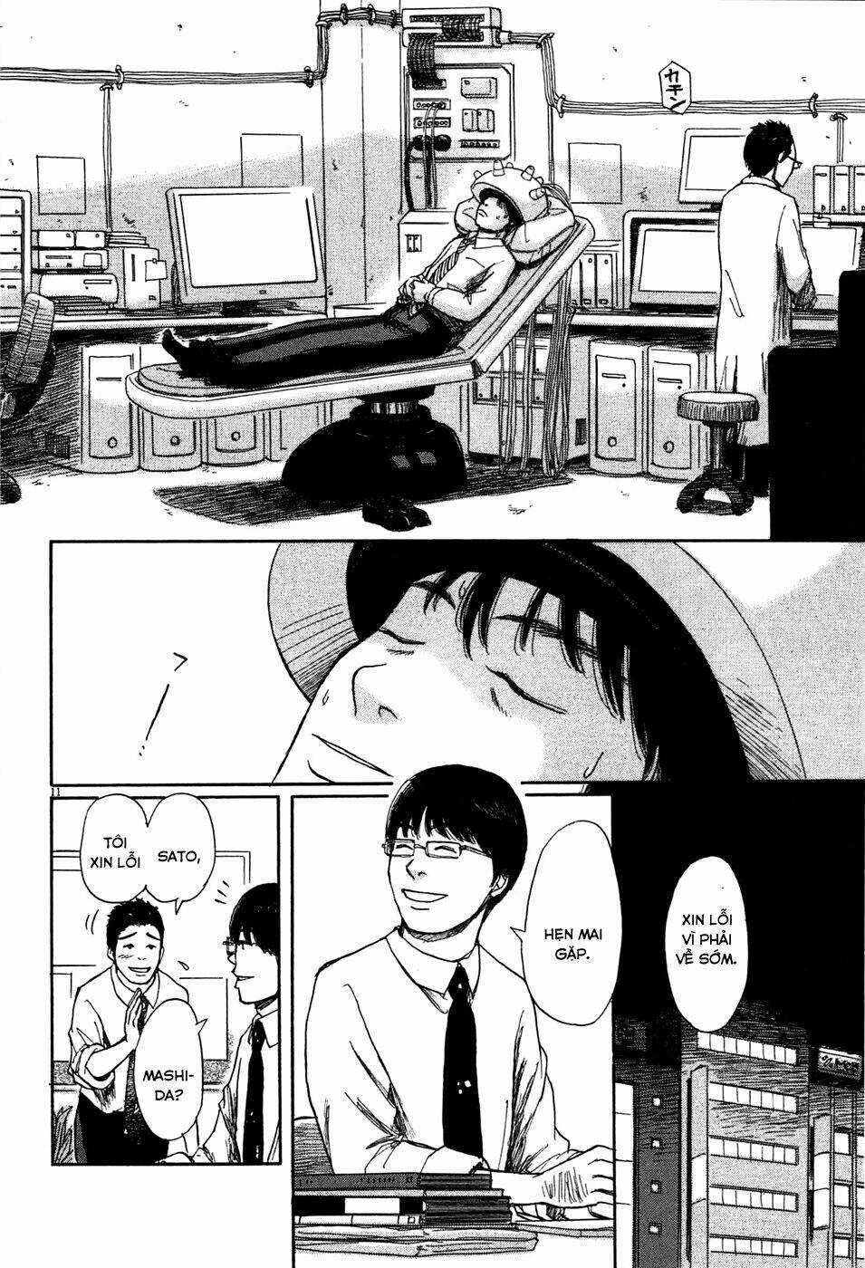 Scientia - Chapter 4 - Trang 13