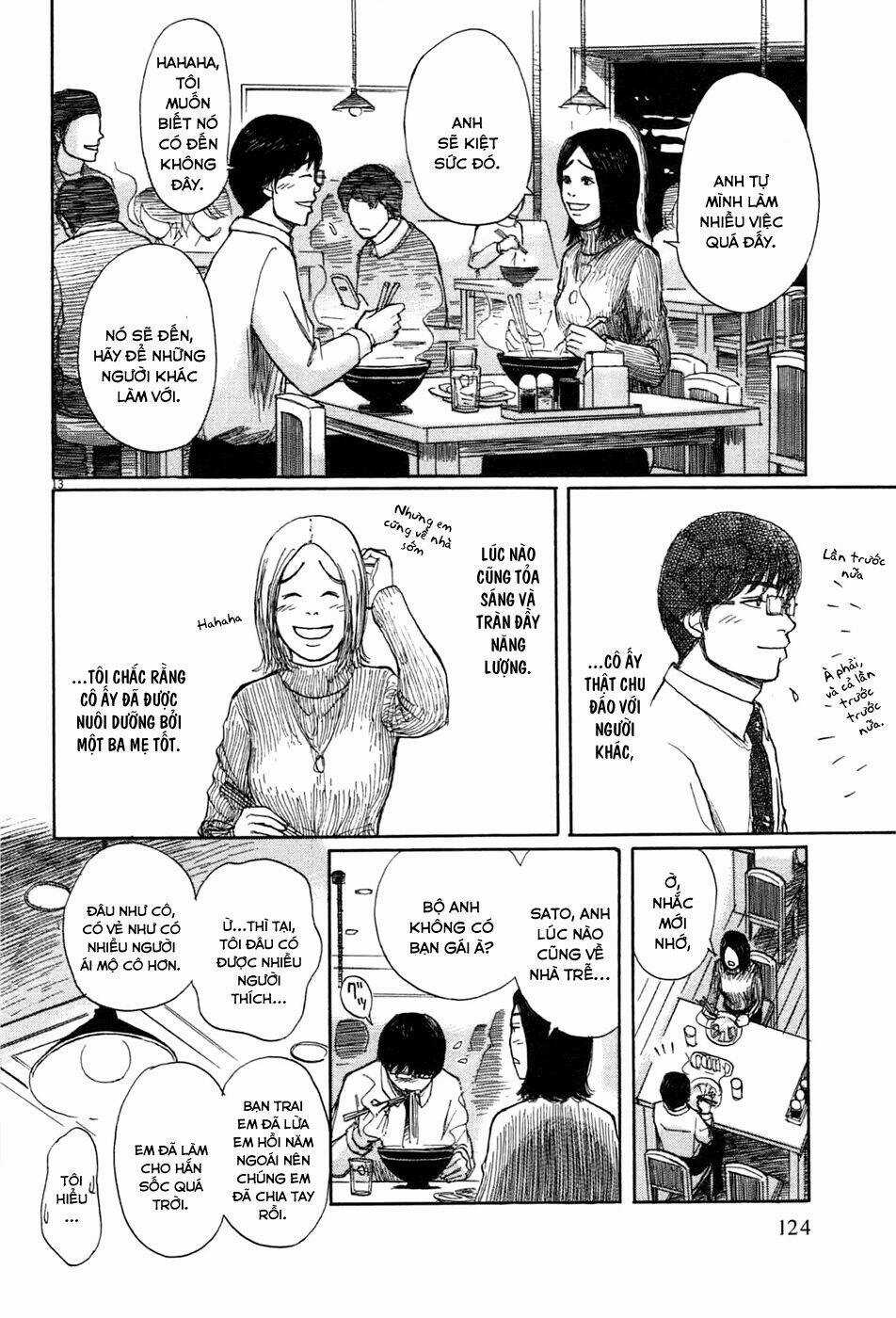 Scientia - Chapter 4 - Trang 15