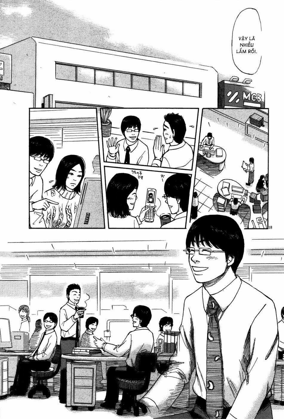 Scientia - Chapter 4 - Trang 20