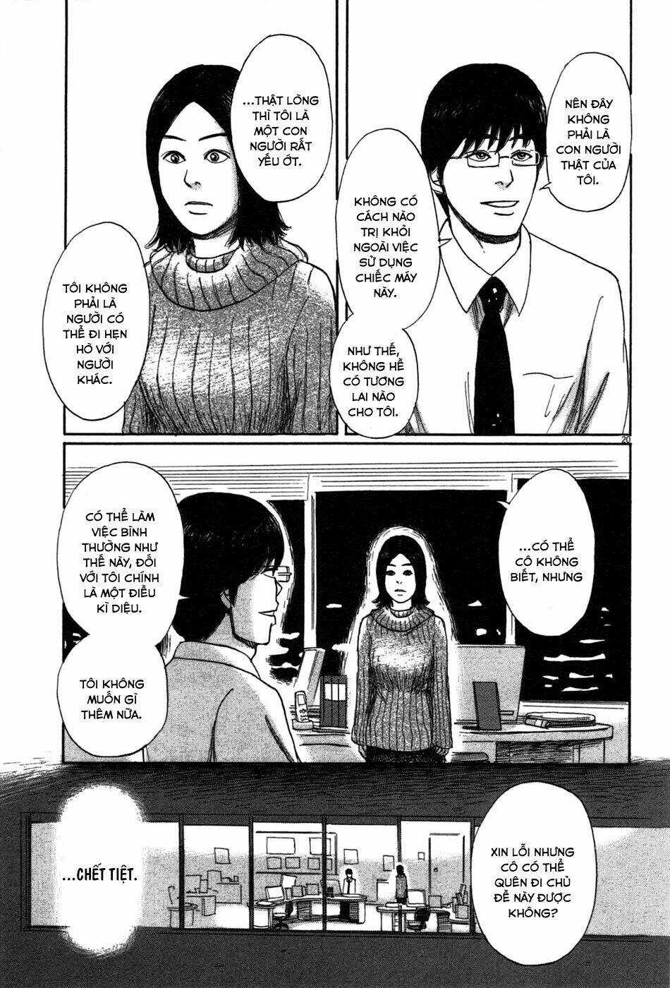 Scientia - Chapter 4 - Trang 22