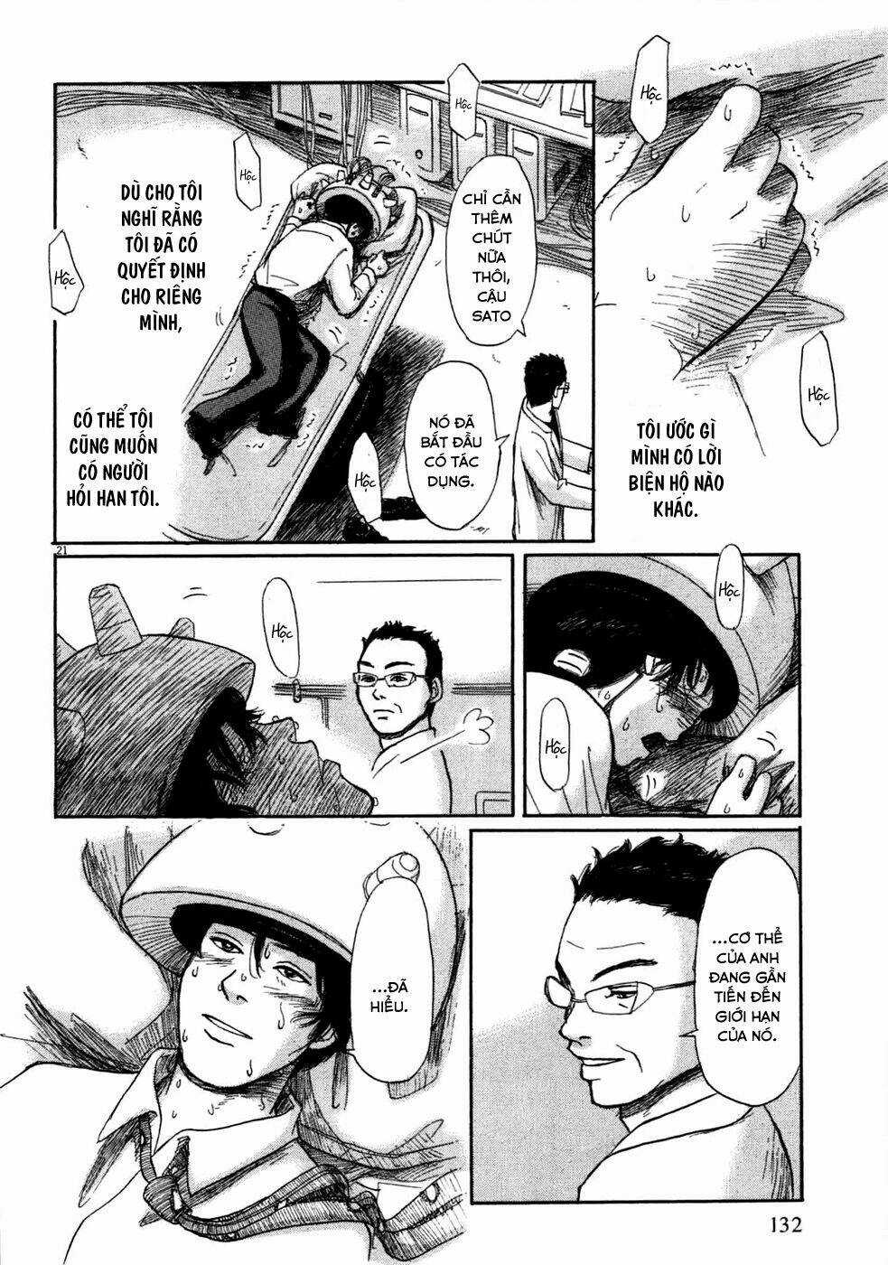 Scientia - Chapter 4 - Trang 23