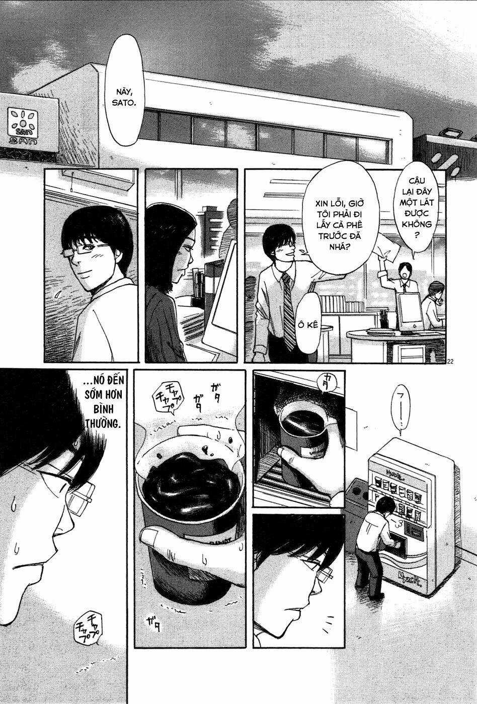 Scientia - Chapter 4 - Trang 24