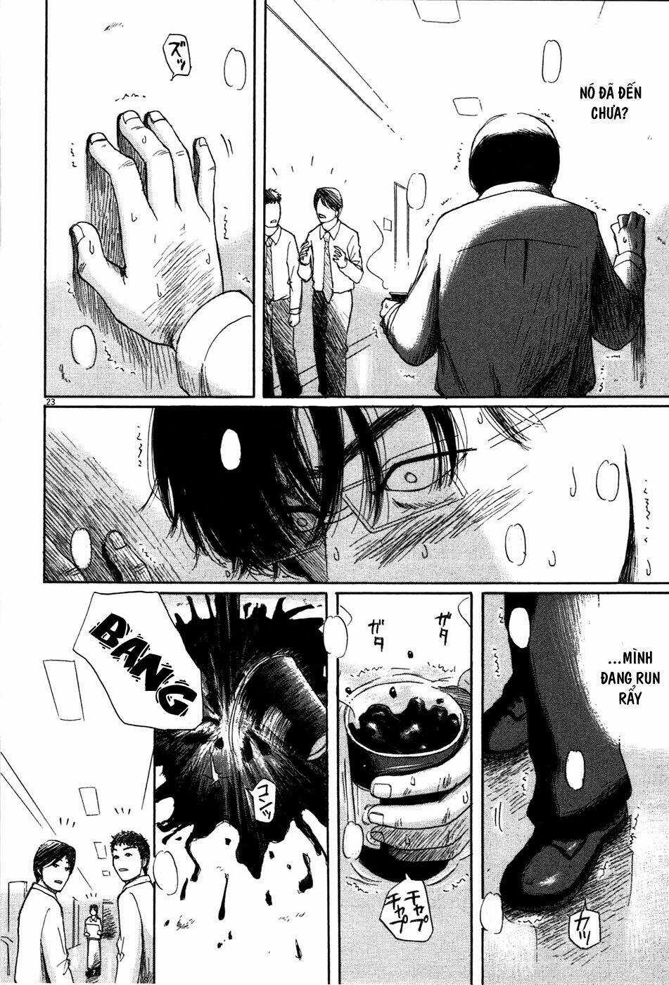 Scientia - Chapter 4 - Trang 25