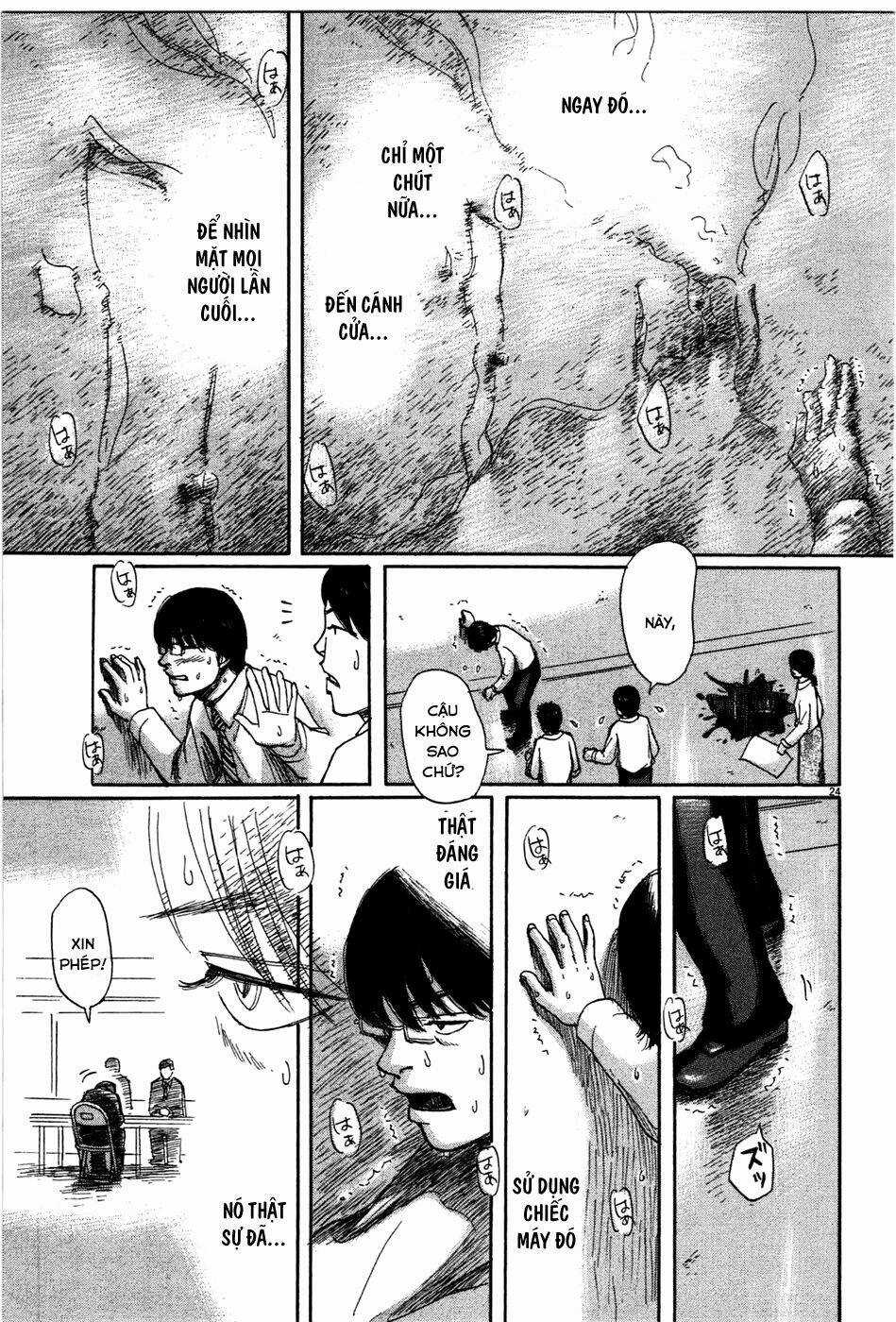 Scientia - Chapter 4 - Trang 26