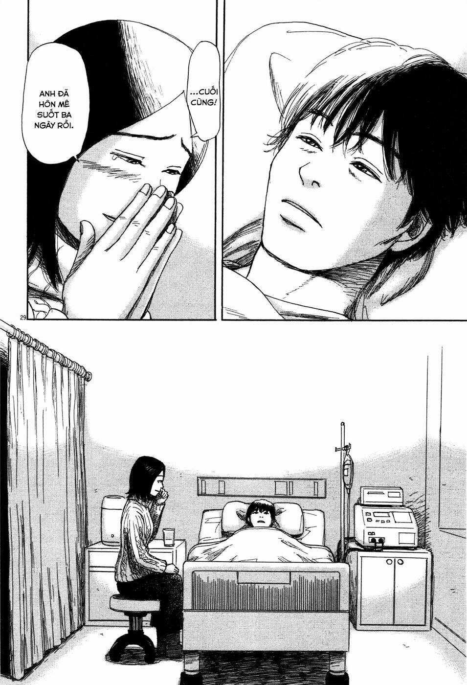 Scientia - Chapter 4 - Trang 31