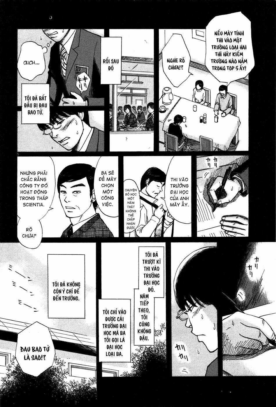 Scientia - Chapter 4 - Trang 7