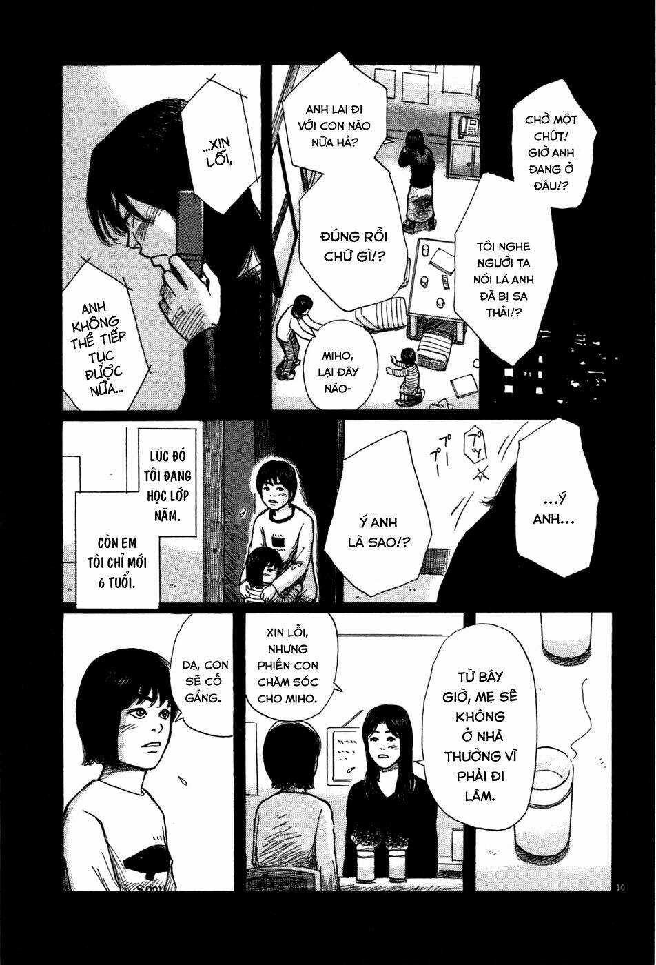 Scientia - Chapter 5 - Trang 12