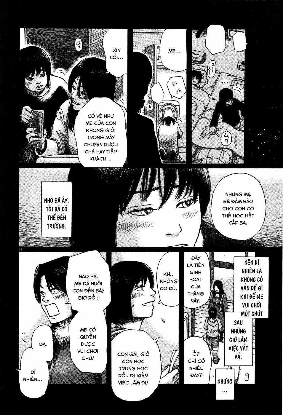 Scientia - Chapter 5 - Trang 13