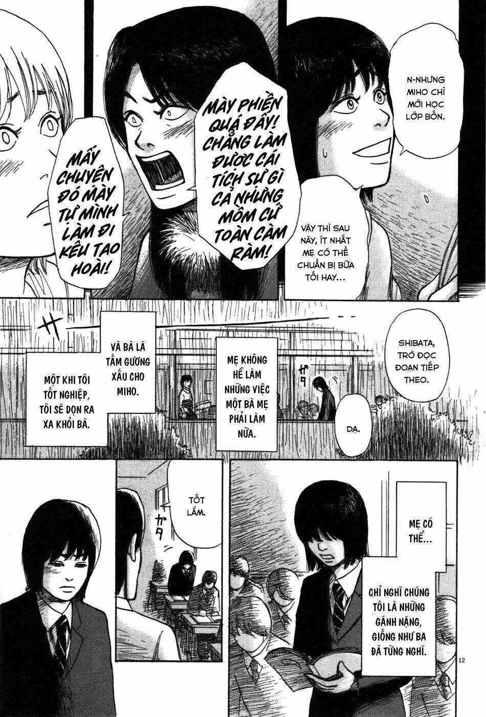 Scientia - Chapter 5 - Trang 14