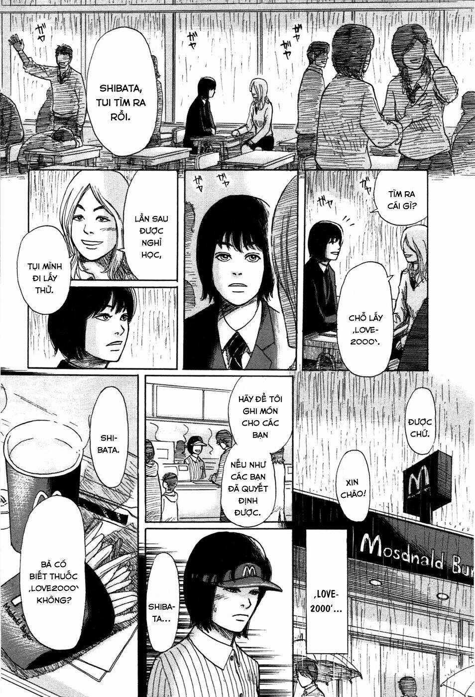 Scientia - Chapter 5 - Trang 15