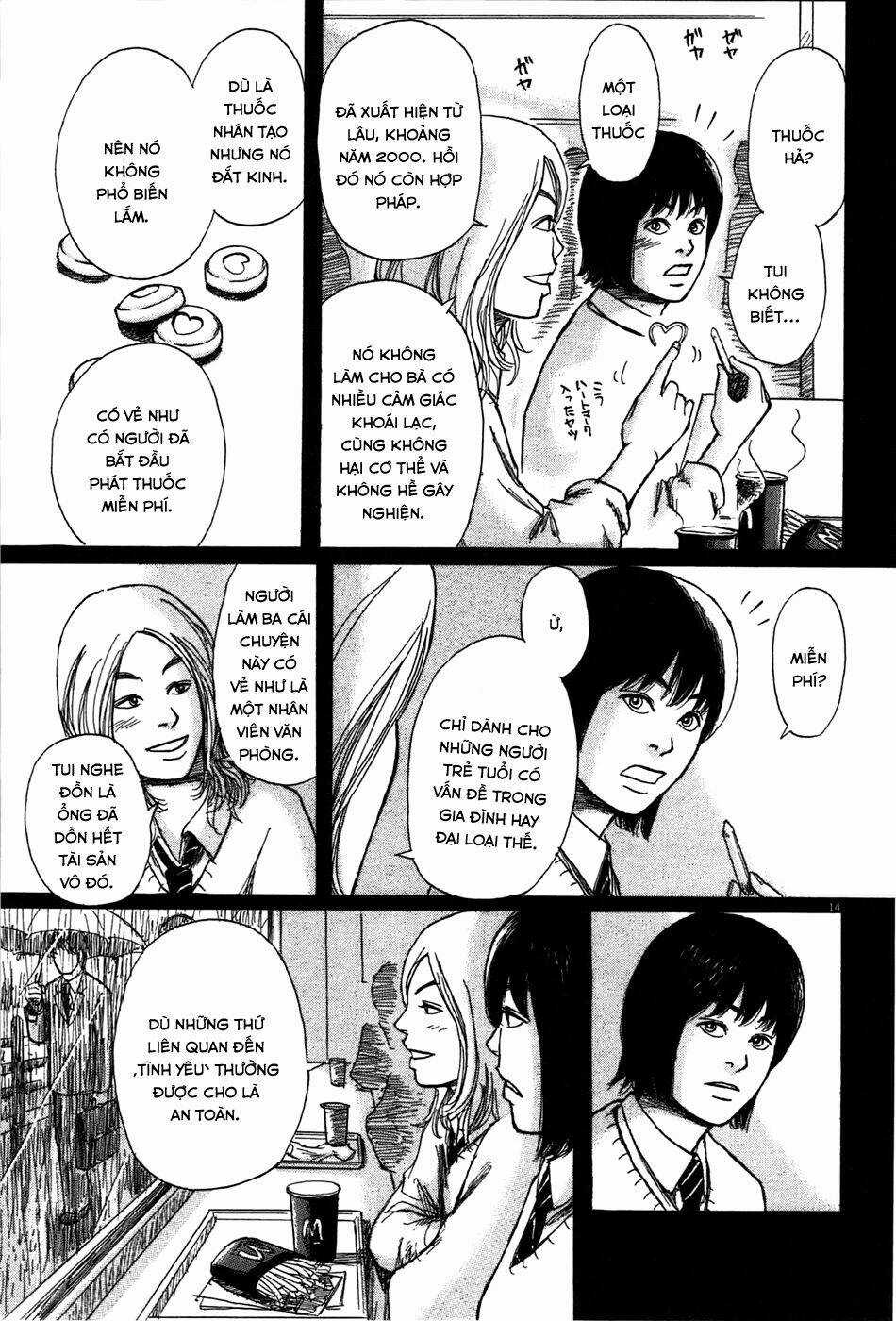 Scientia - Chapter 5 - Trang 16