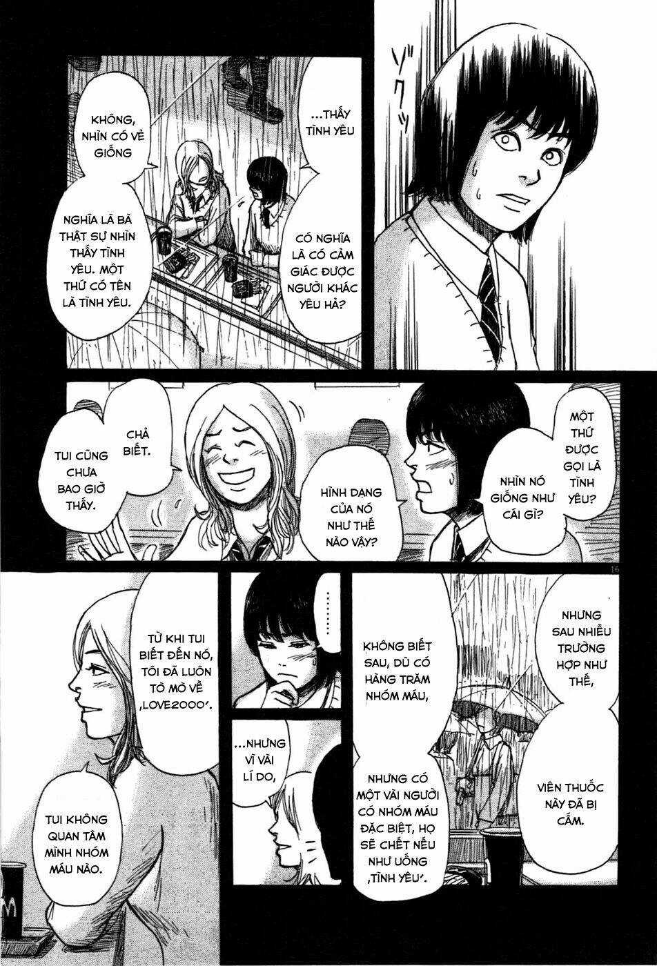 Scientia - Chapter 5 - Trang 18