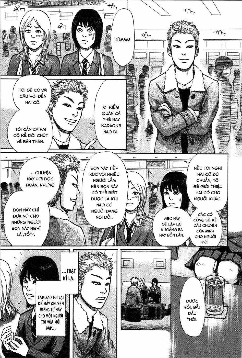 Scientia - Chapter 5 - Trang 20