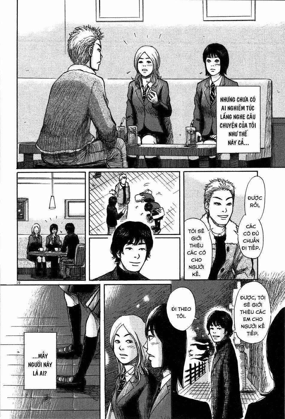 Scientia - Chapter 5 - Trang 21