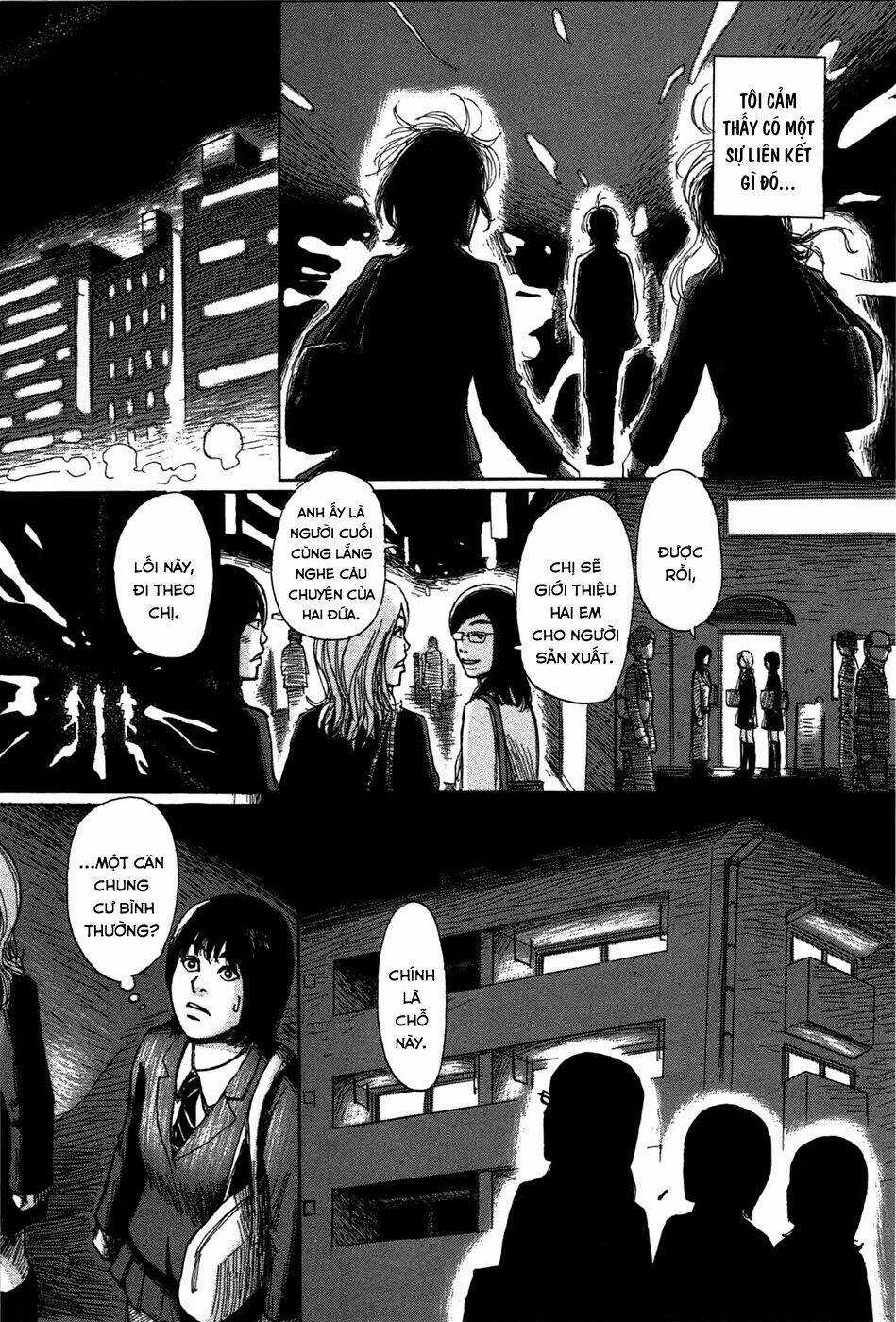 Scientia - Chapter 5 - Trang 22