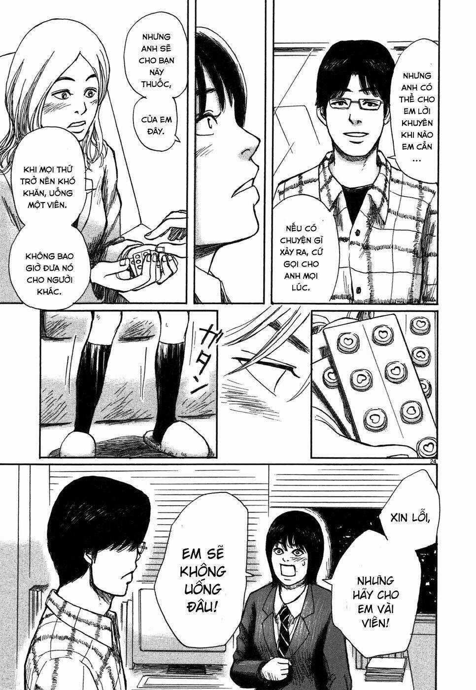 Scientia - Chapter 5 - Trang 26