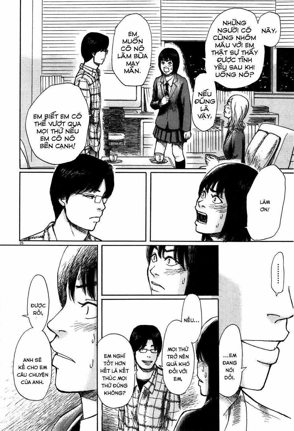 Scientia - Chapter 5 - Trang 27