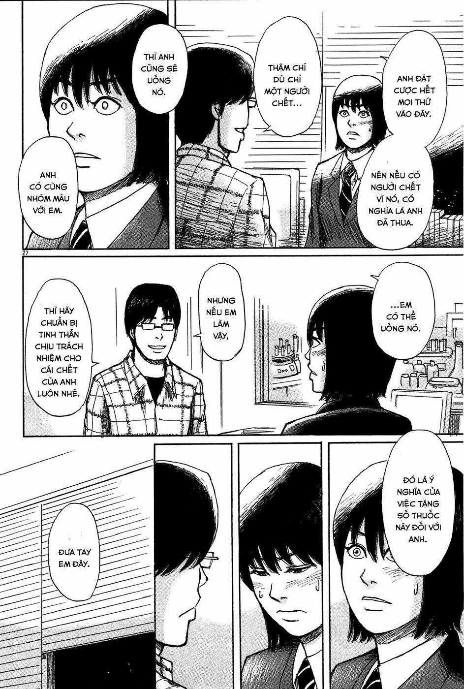 Scientia - Chapter 5 - Trang 29