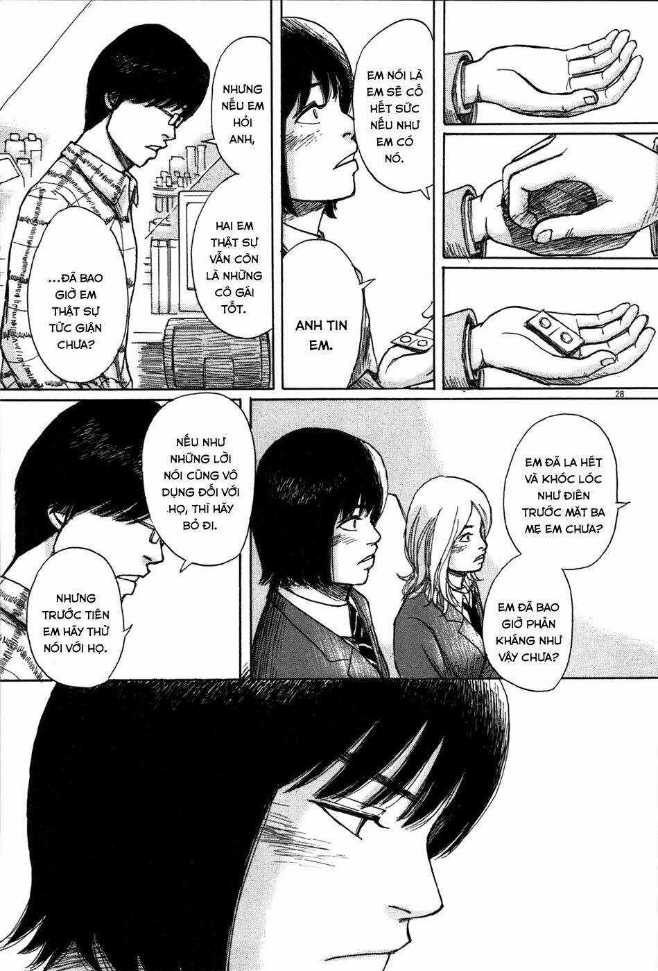 Scientia - Chapter 5 - Trang 30