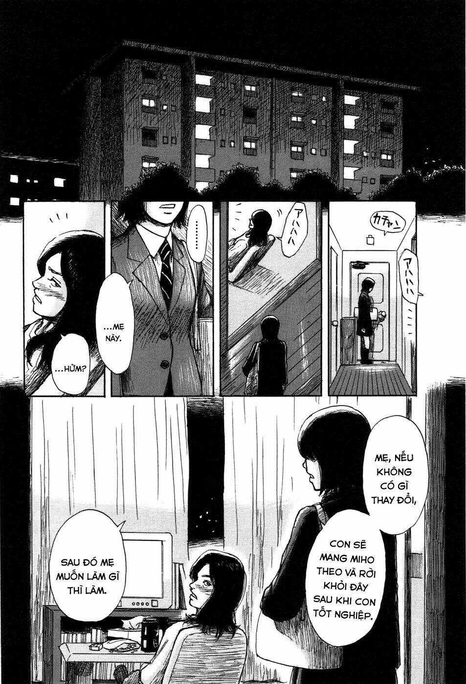 Scientia - Chapter 5 - Trang 31