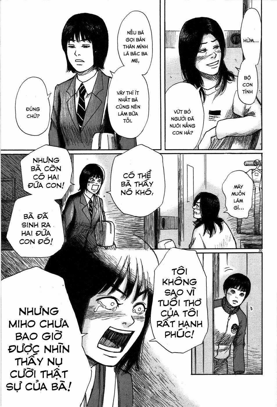 Scientia - Chapter 5 - Trang 32