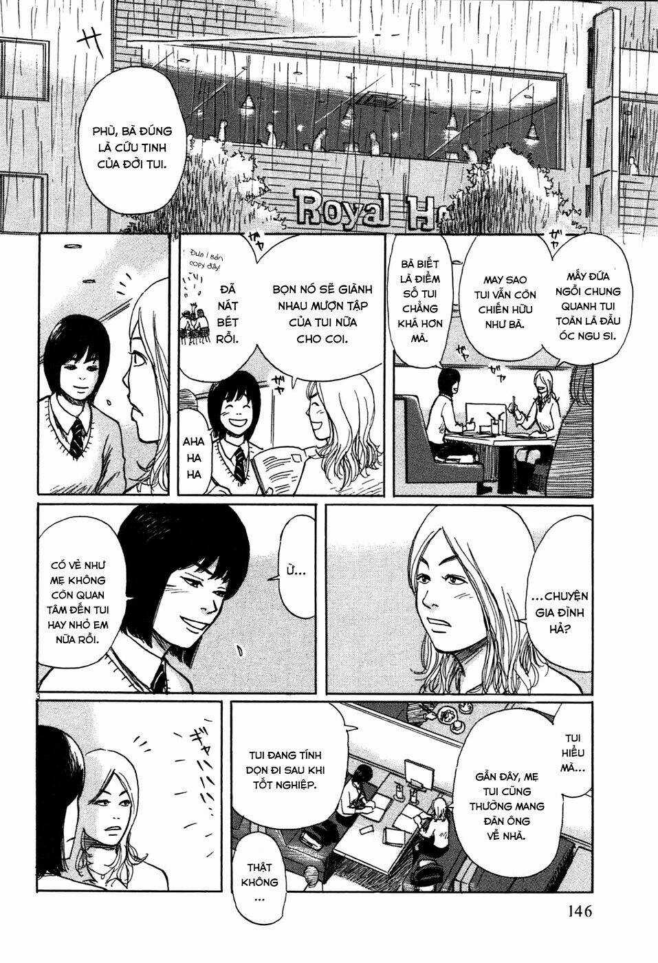 Scientia - Chapter 5 - Trang 5