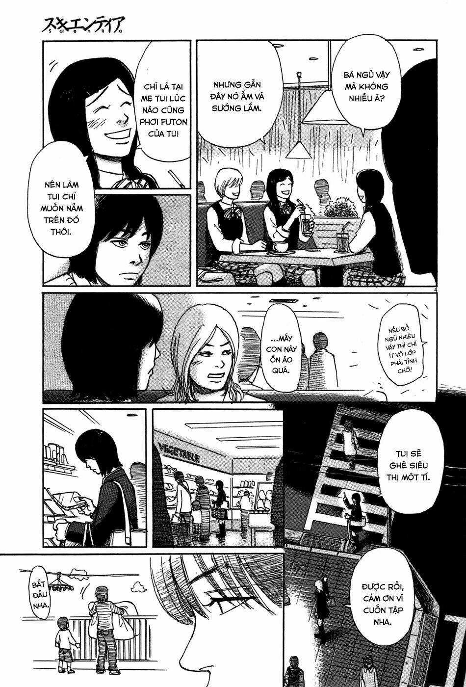 Scientia - Chapter 5 - Trang 6