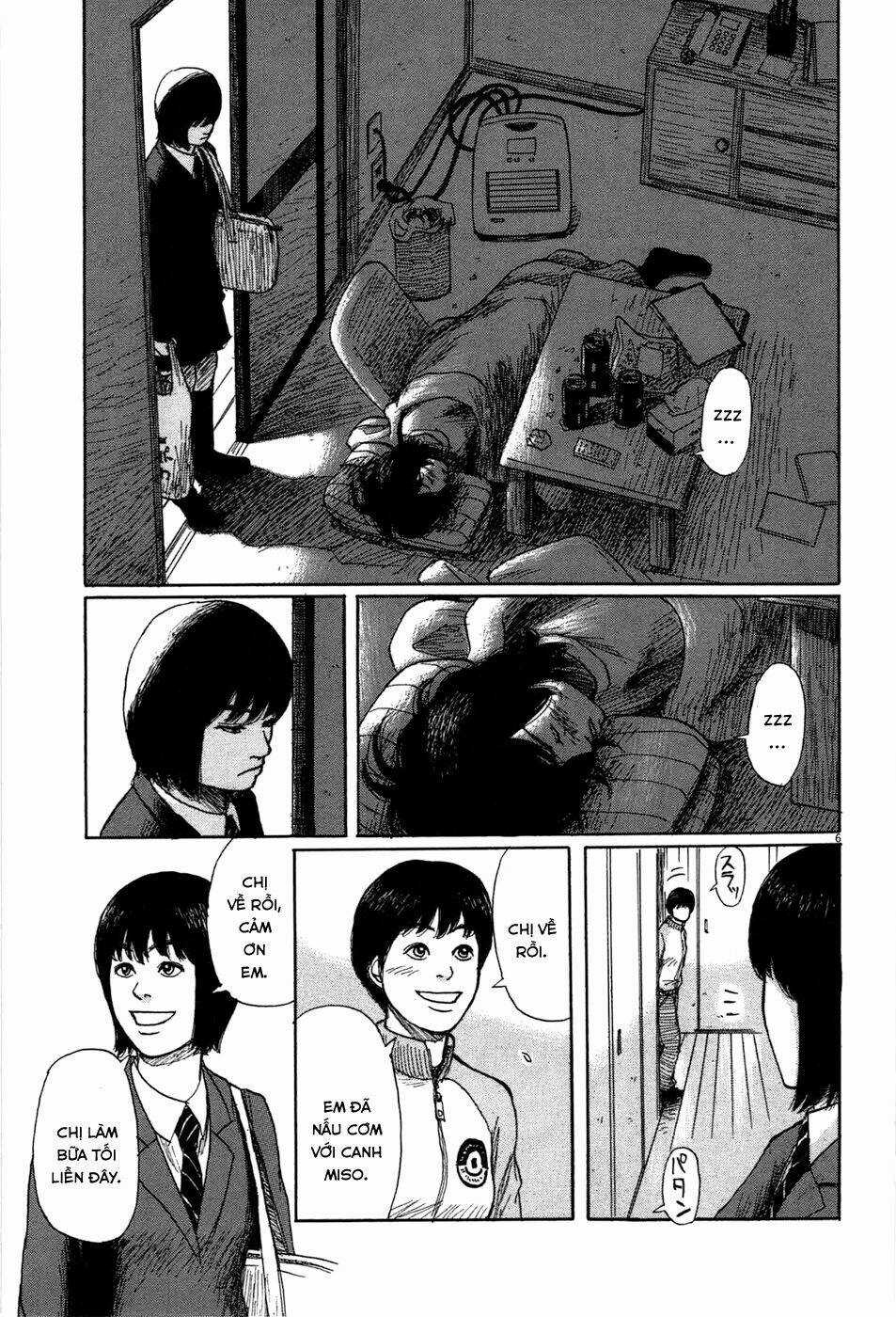 Scientia - Chapter 5 - Trang 8