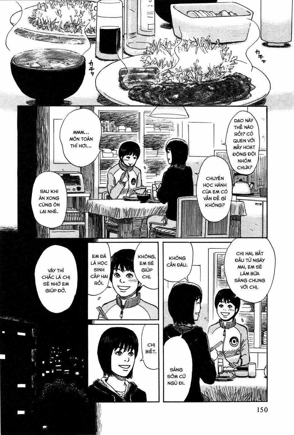 Scientia - Chapter 5 - Trang 9