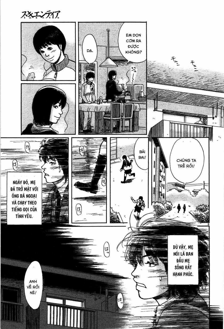 Scientia - Chapter 5 - Trang 10