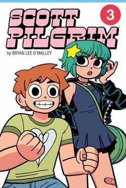 Đọc truyện Scott Pilgrim Full Color
