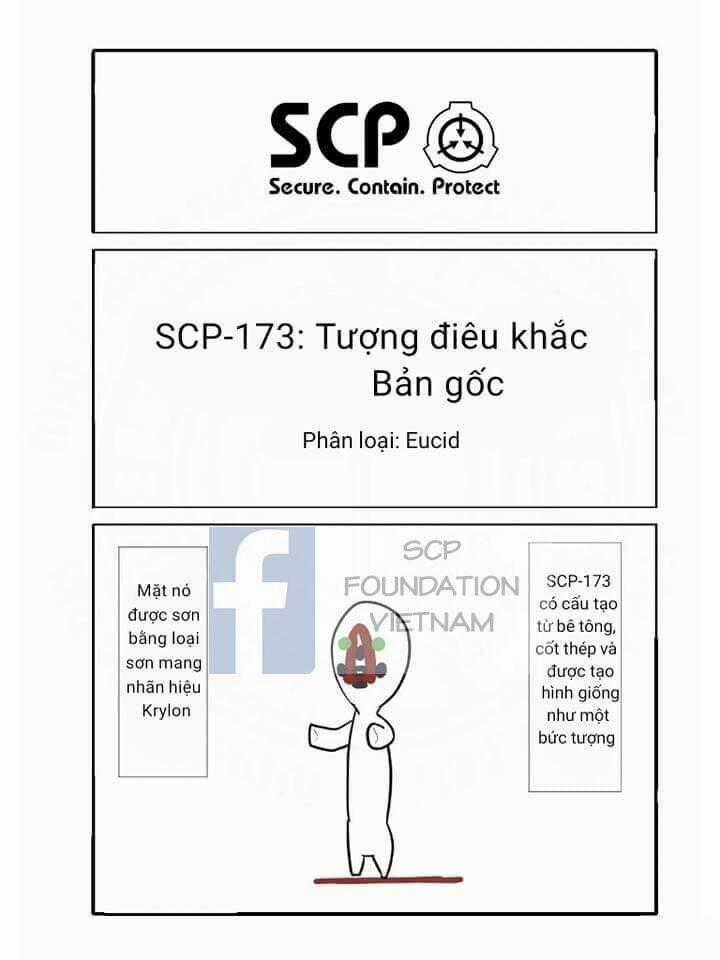 Scp Đơn Giản Hóa - Chapter 1 - Trang 1