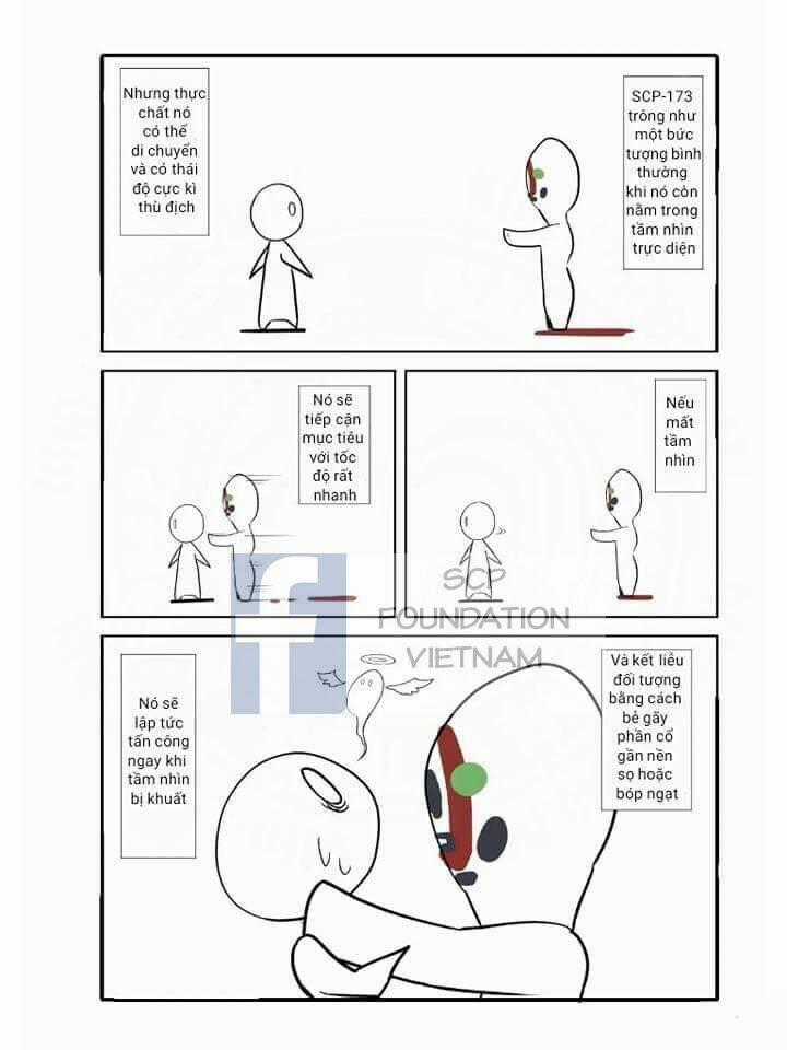 Scp Đơn Giản Hóa - Chapter 1 - Trang 2