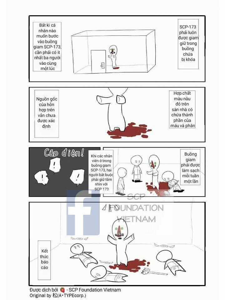 Scp Đơn Giản Hóa - Chapter 1 - Trang 3