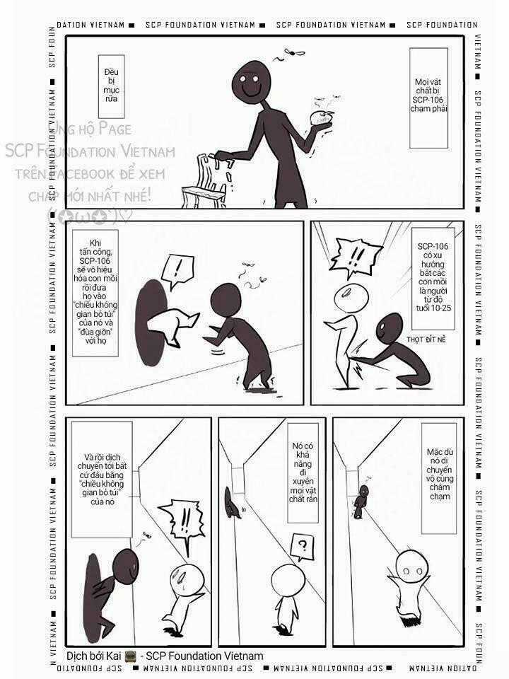 Scp Đơn Giản Hóa - Chapter 10 - Trang 2