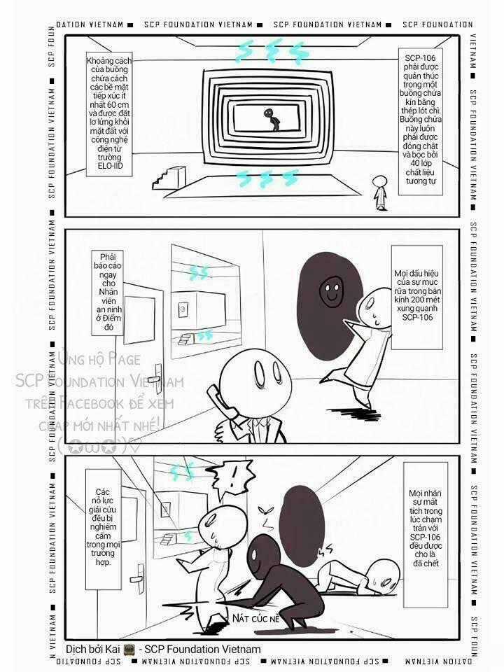 Scp Đơn Giản Hóa - Chapter 10 - Trang 3