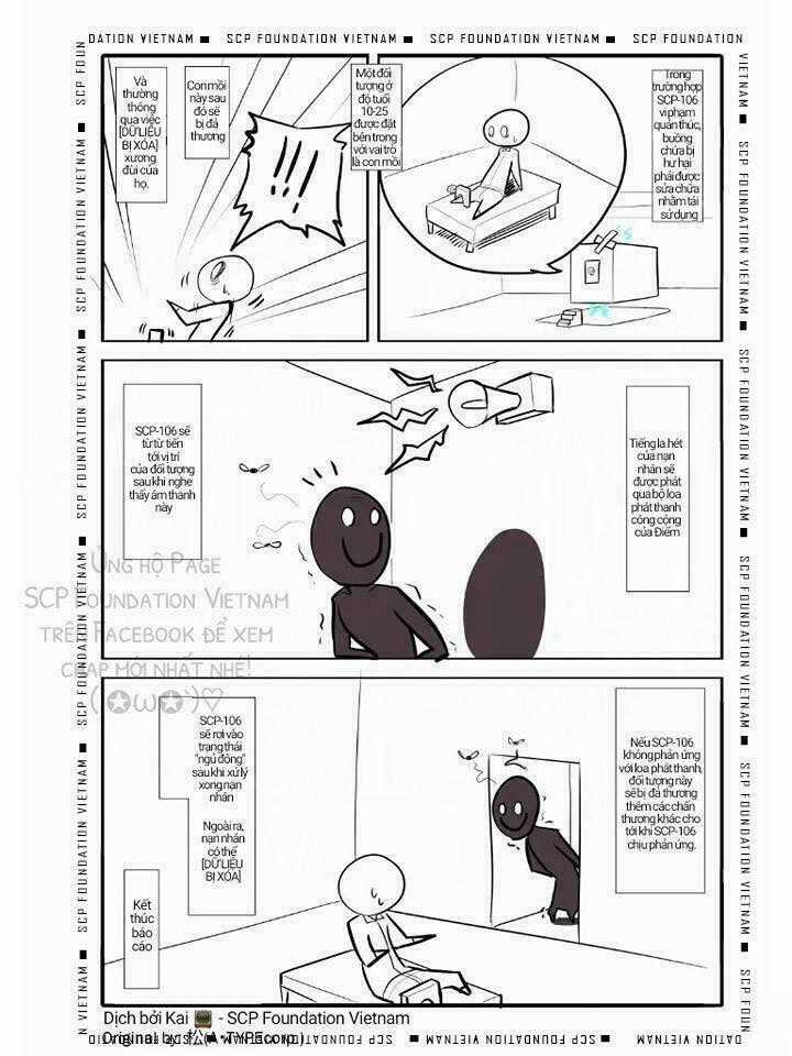 Scp Đơn Giản Hóa - Chapter 10 - Trang 4