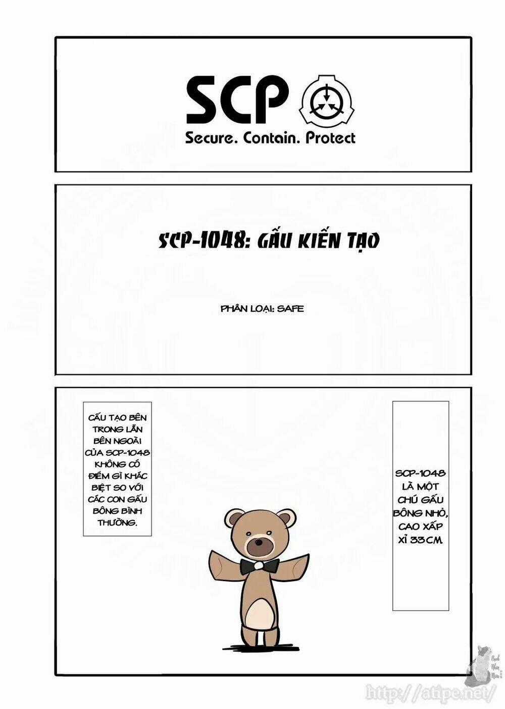 Scp Đơn Giản Hóa - Chapter 11 - Trang 2