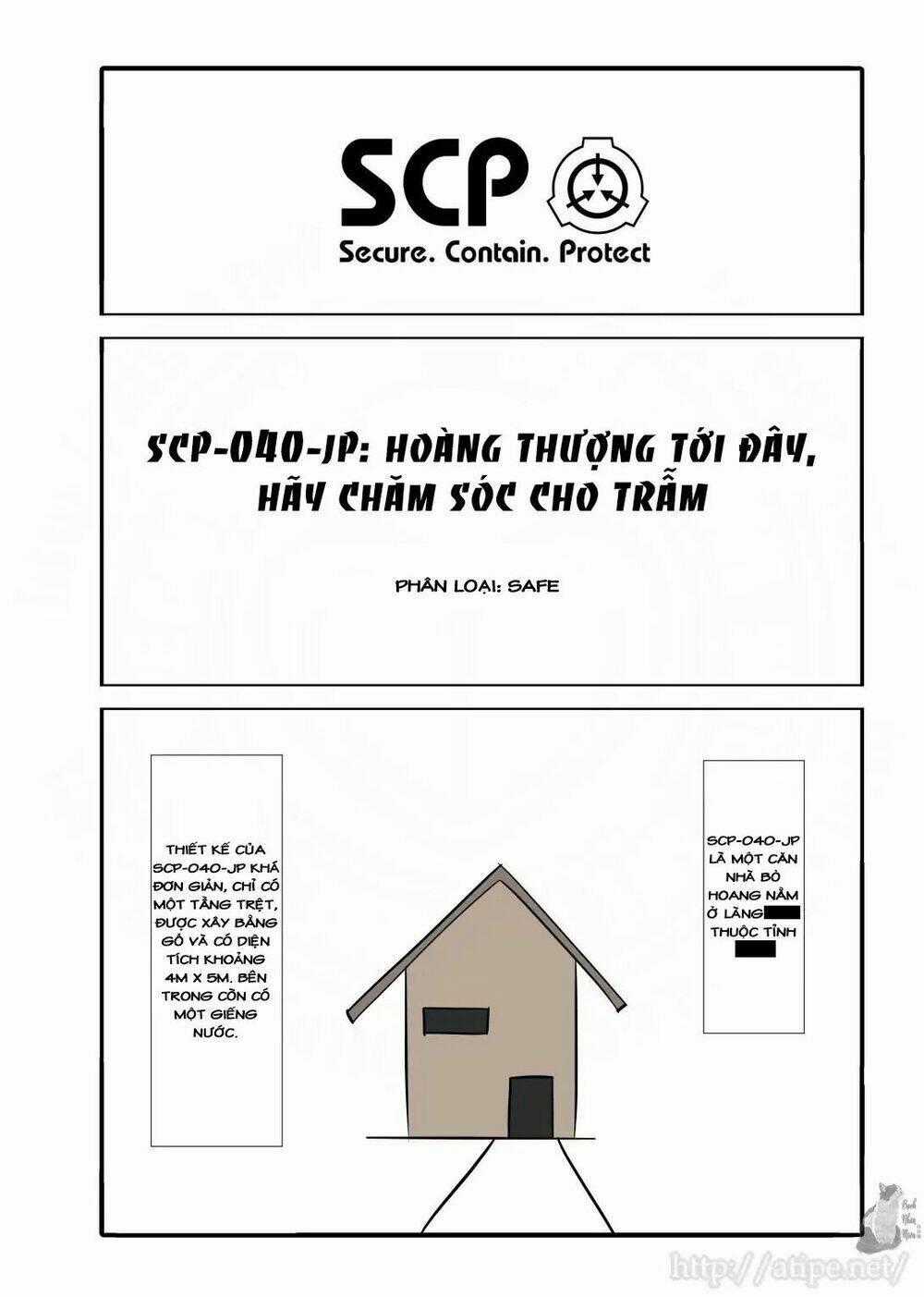 Scp Đơn Giản Hóa - Chapter 13 - Trang 2