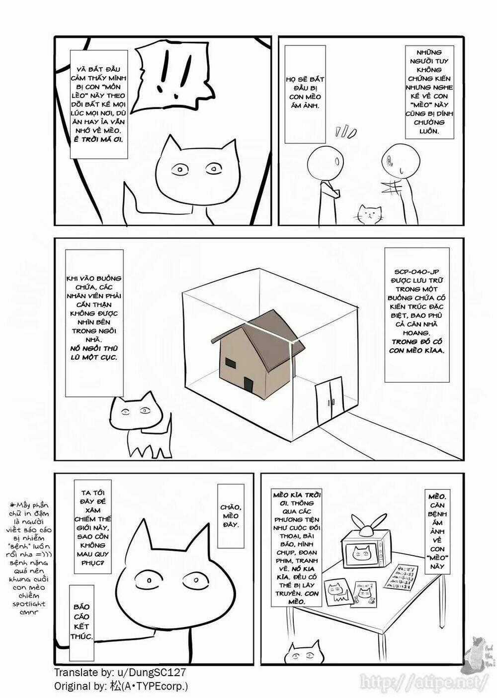 Scp Đơn Giản Hóa - Chapter 13 - Trang 4