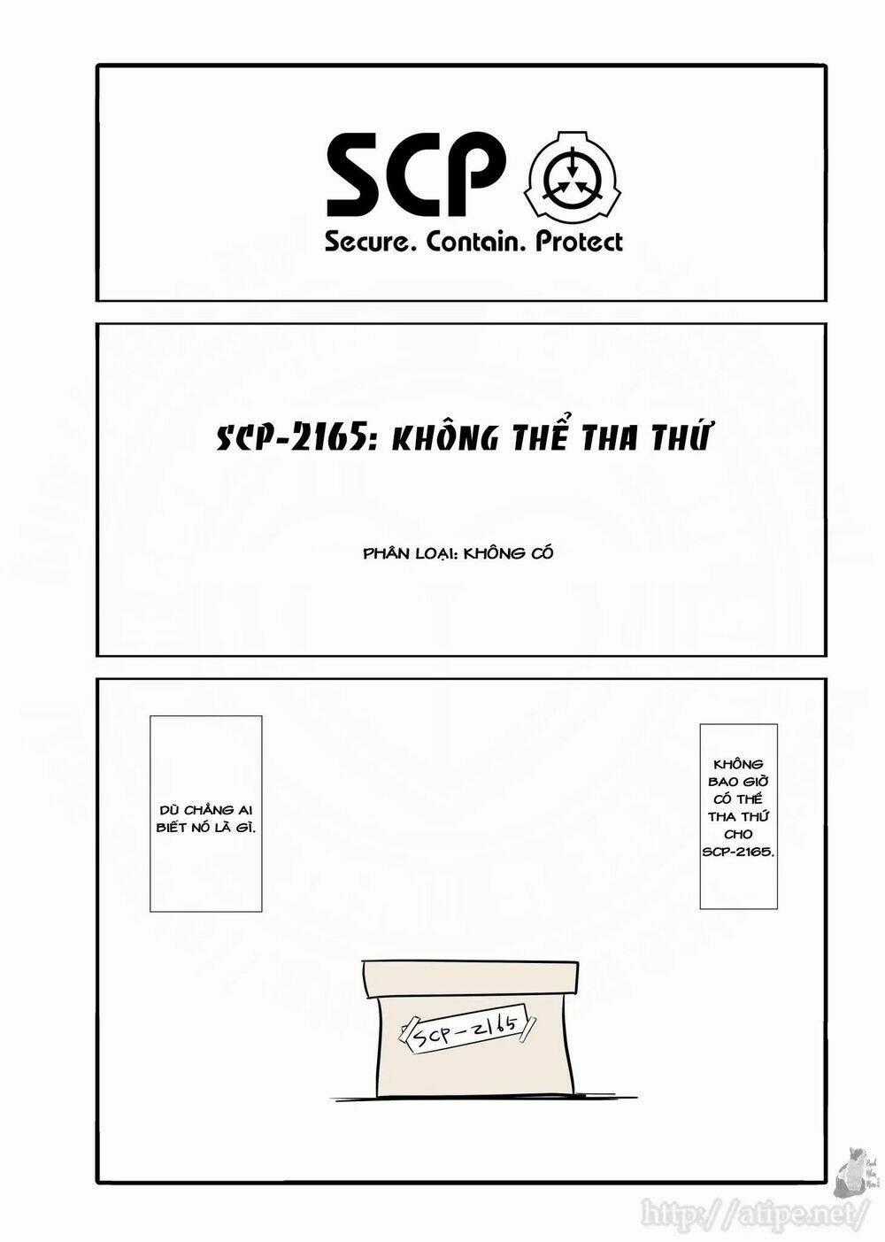 Scp Đơn Giản Hóa - Chapter 15 - Trang 2