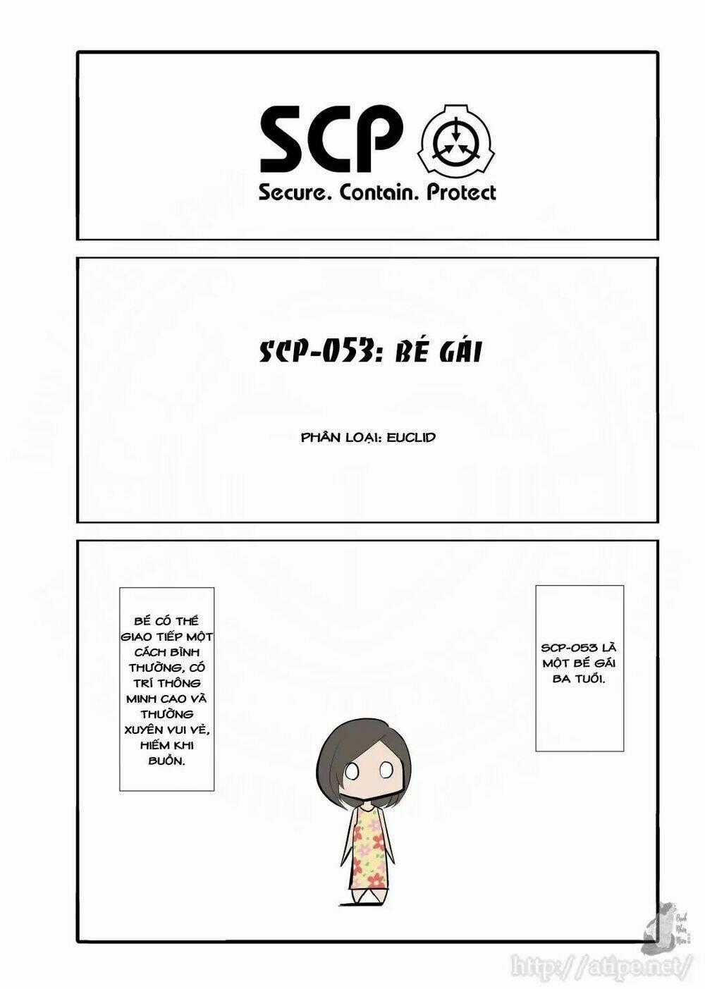 Scp Đơn Giản Hóa - Chapter 16 - Trang 2