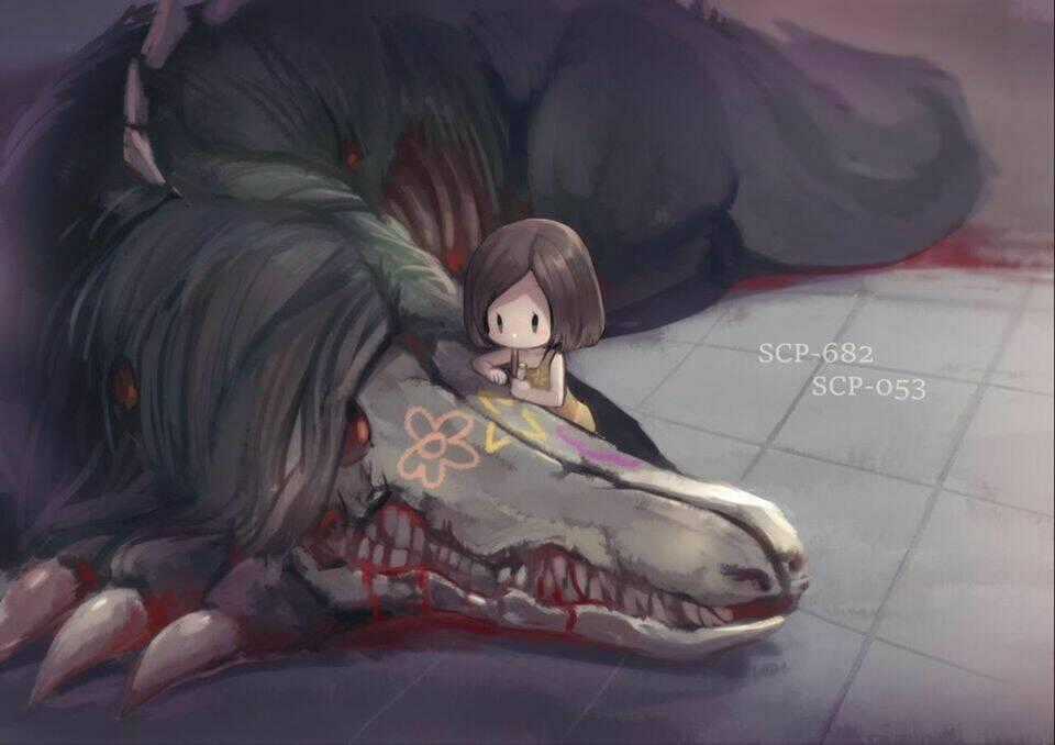 Scp Đơn Giản Hóa - Chapter 16 - Trang 6