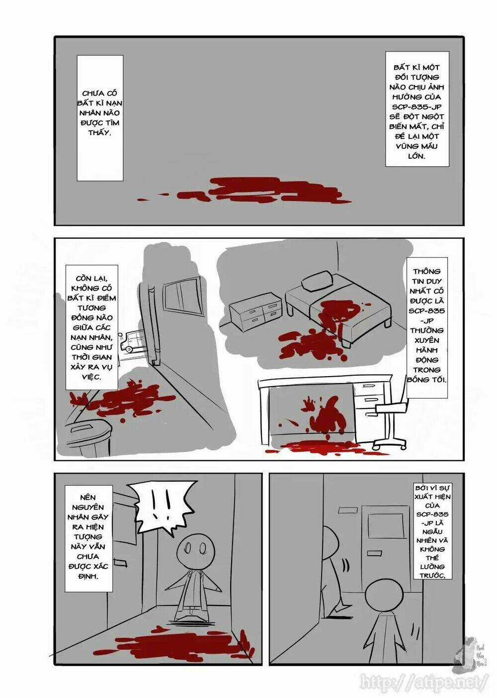 Scp Đơn Giản Hóa - Chapter 18 - Trang 3